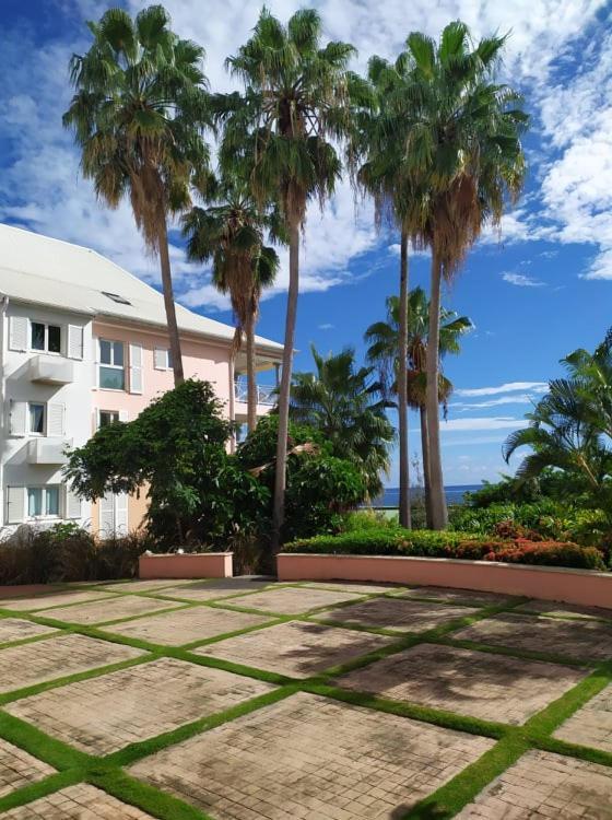 Charmant Appartement En Bord De Mer Avec Piscine Gourbeyre Eksteriør bilde