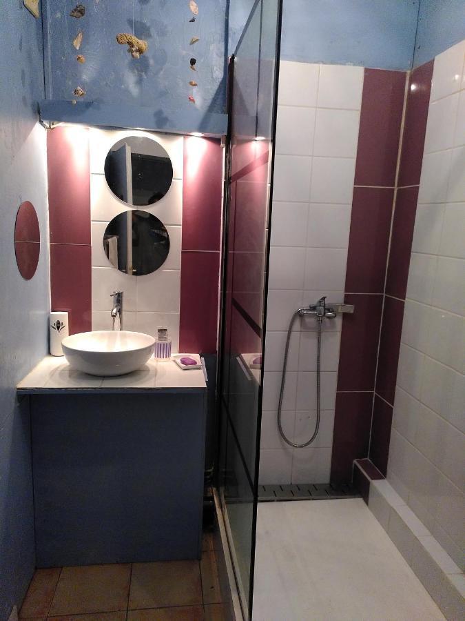 Charmant Appartement En Bord De Mer Avec Piscine Gourbeyre Eksteriør bilde